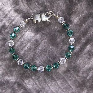 Kids beaded bracelet